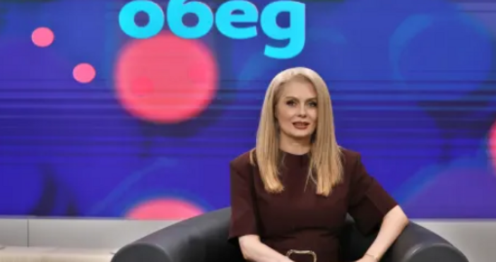 Венета Райкова е новият автор и водещ на обичаното токшоу