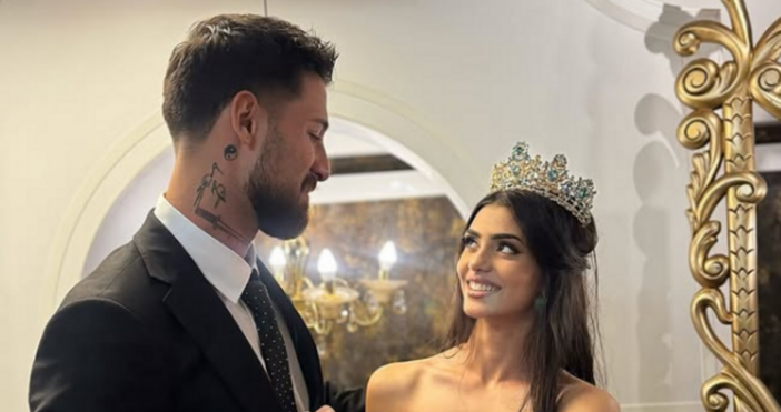 Годеницата на Емрах Стораро не е моя дъщеря Това разкри