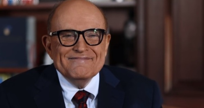 Бившият адвокат на новия президент на САЩ Доналд Тръмп Руди