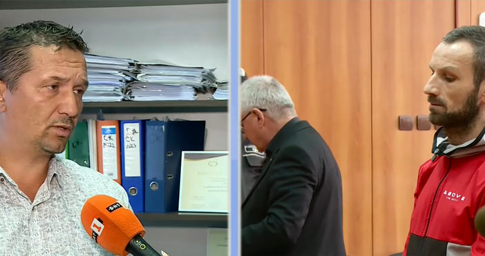 Петър Чернев срещу когото има повдигнати шест обвинения за причиняване