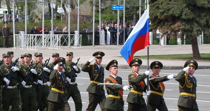 Военните разходи в бюджета на Русия за първото полугодие на