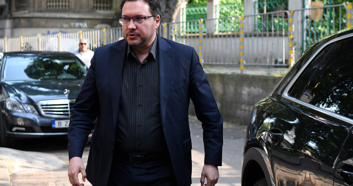 Предложението за председател на Държавна агенция Национална сигурност“ (ДАНС) е