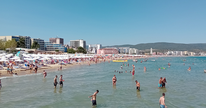 Украинци се опитаха да нахлуят в хотел в Слънчев бряг