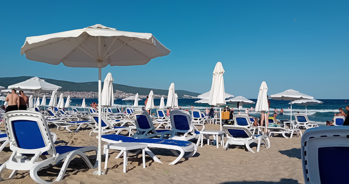 От първи септември цените на олинклузив пакетите в курортния комплекс