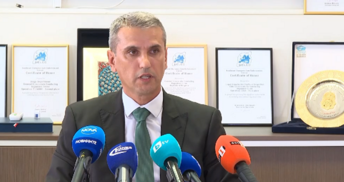 Наблюдаваме трайно и постепенно увеличение на киберпрестъпленията В тази връзка