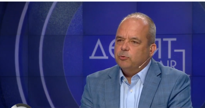 Новината за изключилия се GPS на самолета на който се