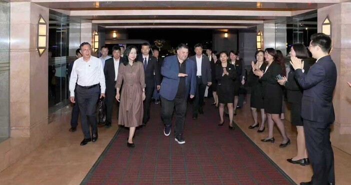 Визитата на вицепремиера Атанас Зафиров и министър Иван Иванов в