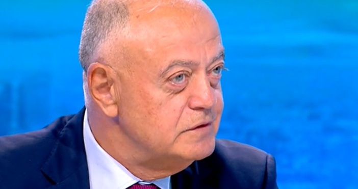 Зам председателят на Народното събрание Атанас Атанасов обяви че коалицията му