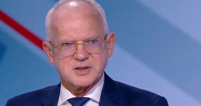 Стопкадър бТВШефът на Управителния съвет на АИКБ разкри защо в