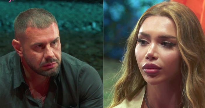 Още с влизането си в къщата на любовните страсти Краси