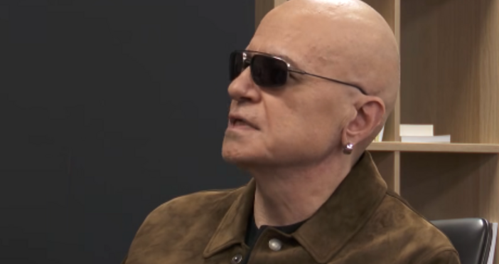 Слави Трифонов и музикантът Евгени Димитров – Маестрото разкриха шокиращи истории