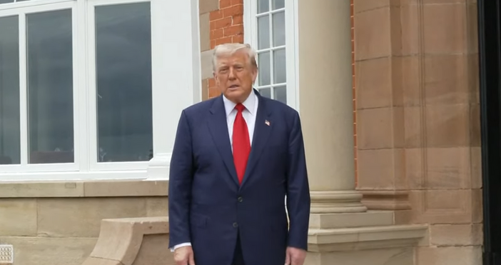 Много съм разочарован от Путин Ще направим нещо за да