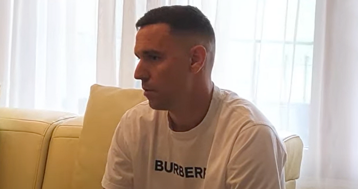 33 годишният полузащитник Георги Миланов е един от хората с най голям