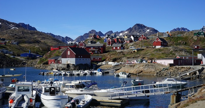 Снимки Арктика се превръща в една от най динамичните и стратегически