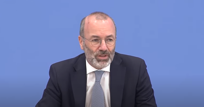 Председателят на ЕНП Манфред Вебер заяви че заглушаването на GPS