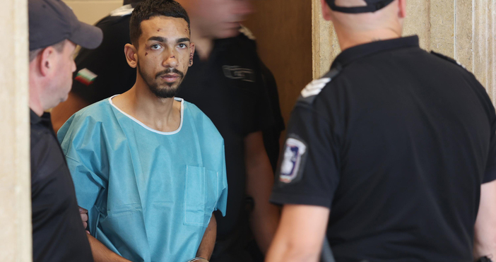 Със 199 км/ч е шофирал Виктор Николов, забил колата си