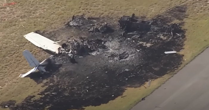 Един човек загина а трима бяха ранени след като два