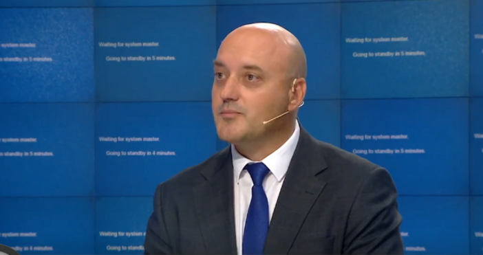 До средата на септември ще внесем вота на недоверие Това