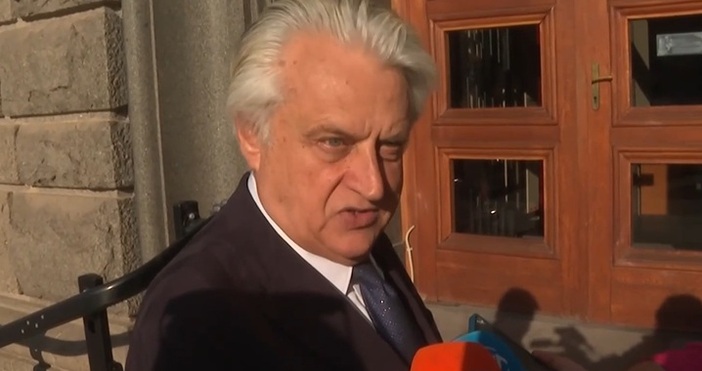 Депутатът от ПП ДБ Бойко Рашков коментира делото за контрабанда заради