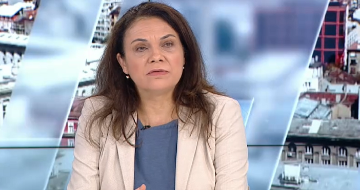 Стопкадър БНТГеновева Петрова определи хипотезата да може да се разчита