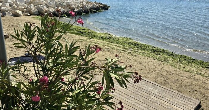 Само няколко месеца след приключване на първи етап от изграждането