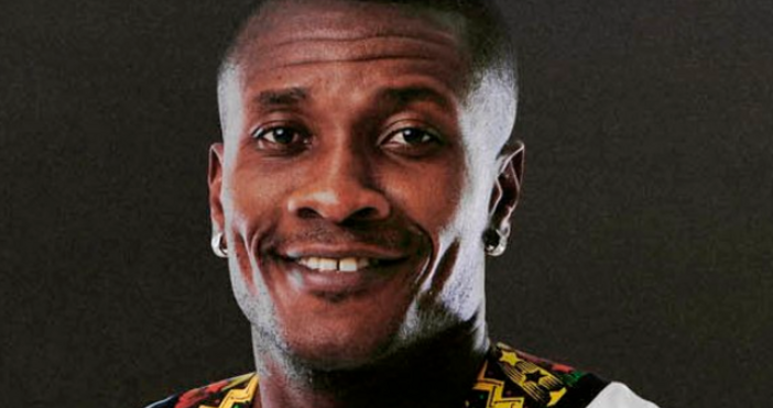 Асамоа Гиан е име което е добре познато в световния футбол Легенда