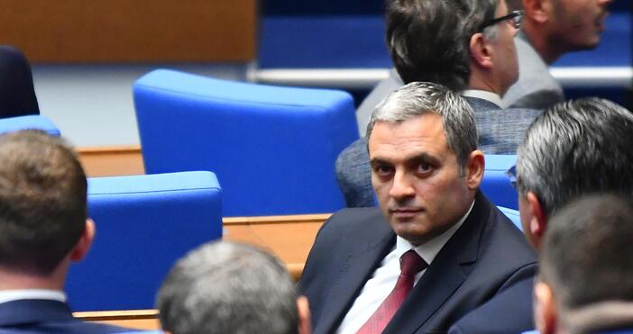 Народният представител Марио Рангелов се е отказал от имунитета си,