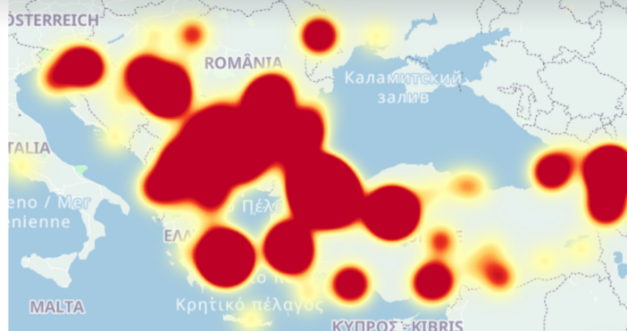 Google има технически проблеми които засягат търсачката Google браузъра Chrome