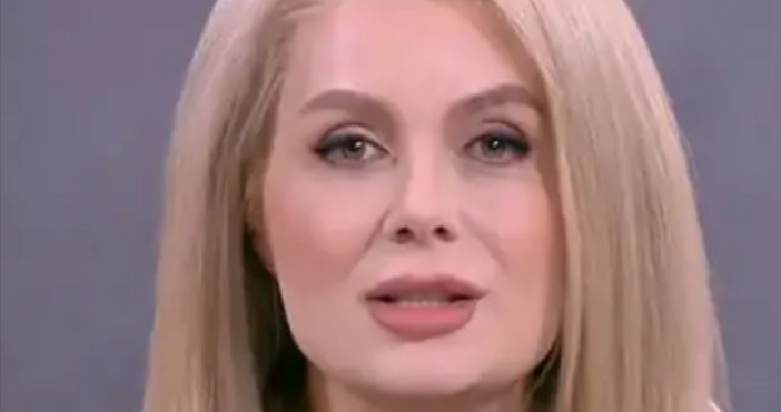 Венета Райкова се завърна с гръм и трясък в родния