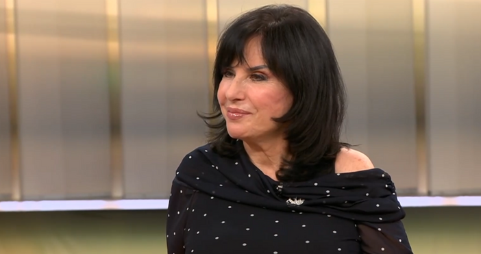 На 69 годишна възраст Кичка Бодурова най сетне има апартамент на свое