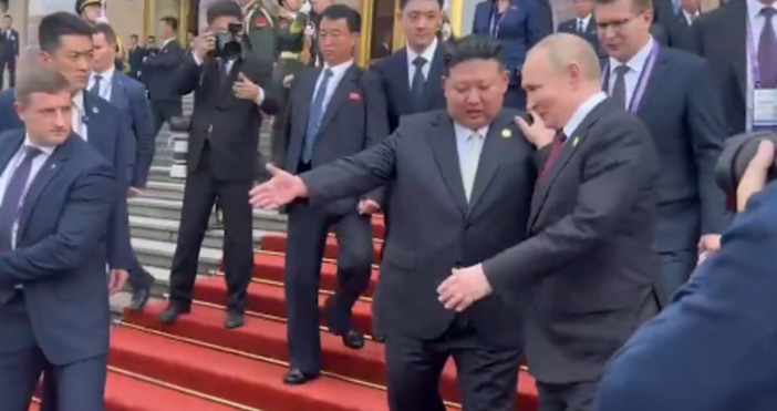 Лют спор за температурата на климатика по време на срещата