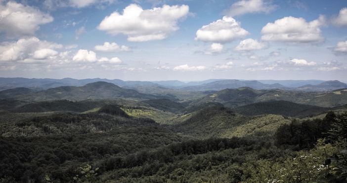 Много добри са условията за туризъм по планините съобщиха за