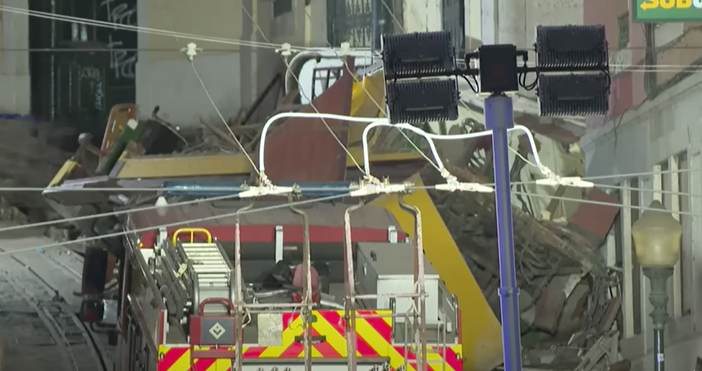 Няма постъпвали сигнали и данни за пострадали български граждани при