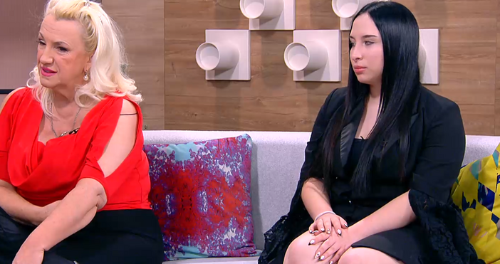 Стопкадър бТВГоспод мисли за мен и се чувствам щастлива че