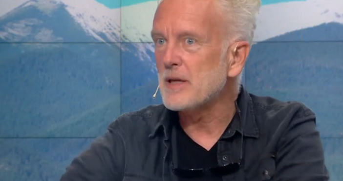 Германският предприемач Андреас Вилхелм Гердес е пионер в мобилните технологии дигитален номад