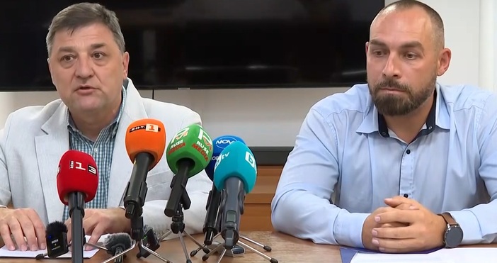 Соченият за бияч на полицейския шеф от Русе е Ж