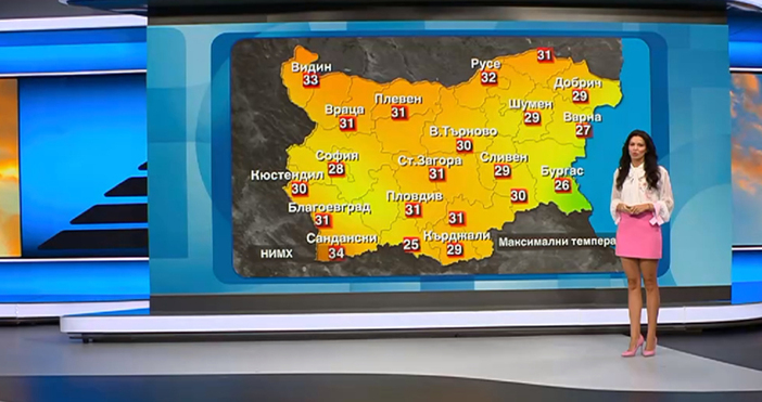 Мая Иванова Кадри Нова ТВУтрешният празничен ден на Съединението ще