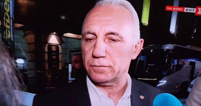 Покрай гостуването на Испания в София за световната квалификация с България част от