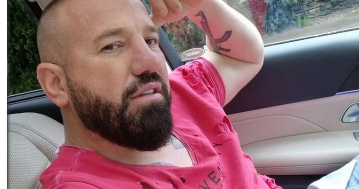 Известният ямболски бизнесмен и популярна фигура в социалните мрежи Динко