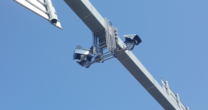 Точно в полунощ на 7 септември множество толкамери ще започнат