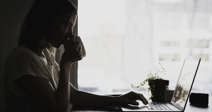 Работата от вкъщи която се превърна в част от ежедневието