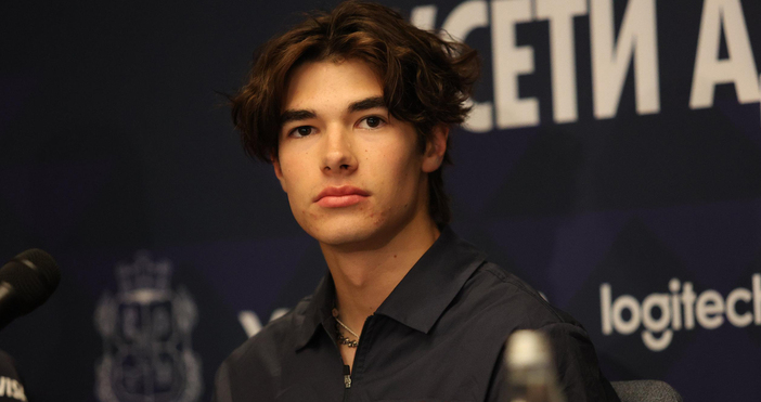 Никола Цолов даде второ време в единствената свободна тренировка преди