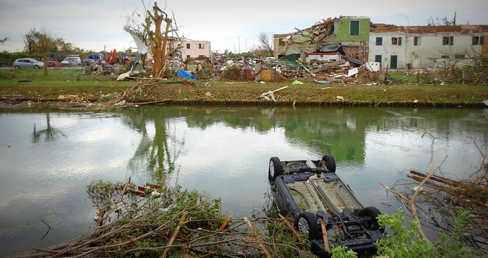 Страната ни навлиза в нова опасна климатична реалност Само в