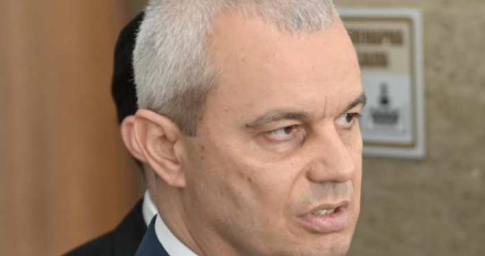 Костадин Костадинов избухна във Фейсбук със силен коментар Ето какво пише