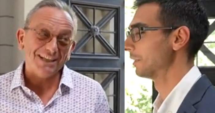 Професор Петър Стоянович се завърна в ефира на БТВ навръх