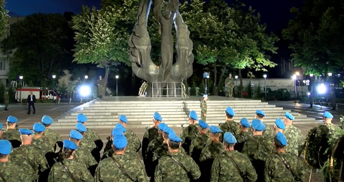 Тази година се навършват 40 години от откриването на паметника