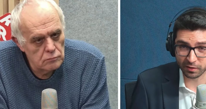 Социологът коментира международните отношения и новия световен ред в ефира