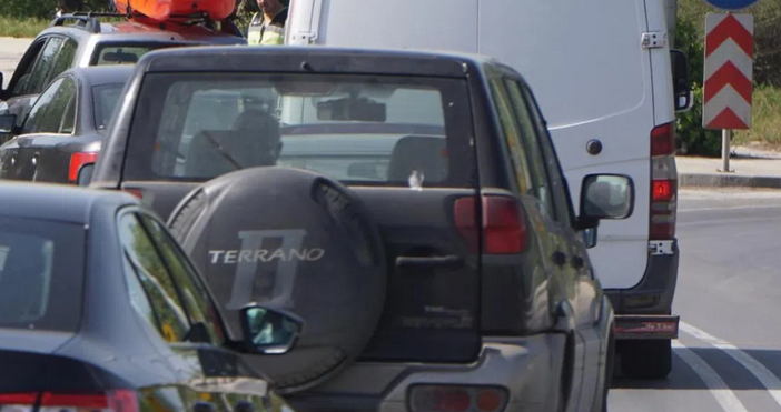 Потушен е пореден пожар у нас Възстановено е движението по международен