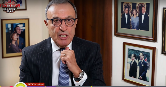 В деня на Съединението Петър Стоянов  президент на Република България в