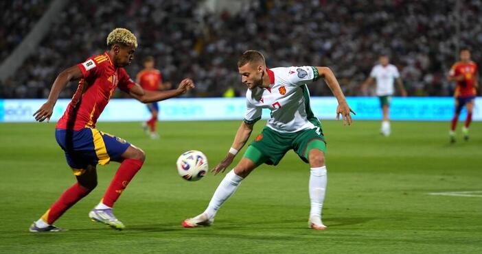 Испанските медии оттадоха дължимото на отлора си след безапелационната победа